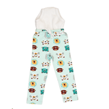 Potty Training Pajamas - Shiny Shers Print