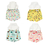 Potty Training Shorts - Pack of 4
