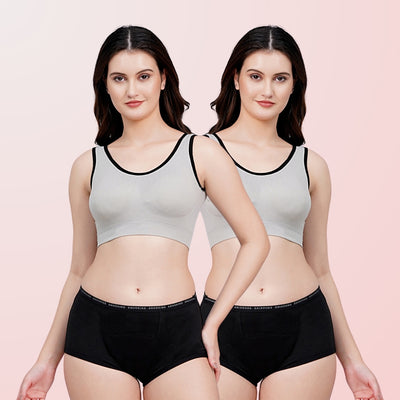 Snugkins Period Underwear - Pack of 2