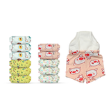 Potty Training Shorts - Pack of 12