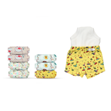 Potty Training Shorts - Pack of 8