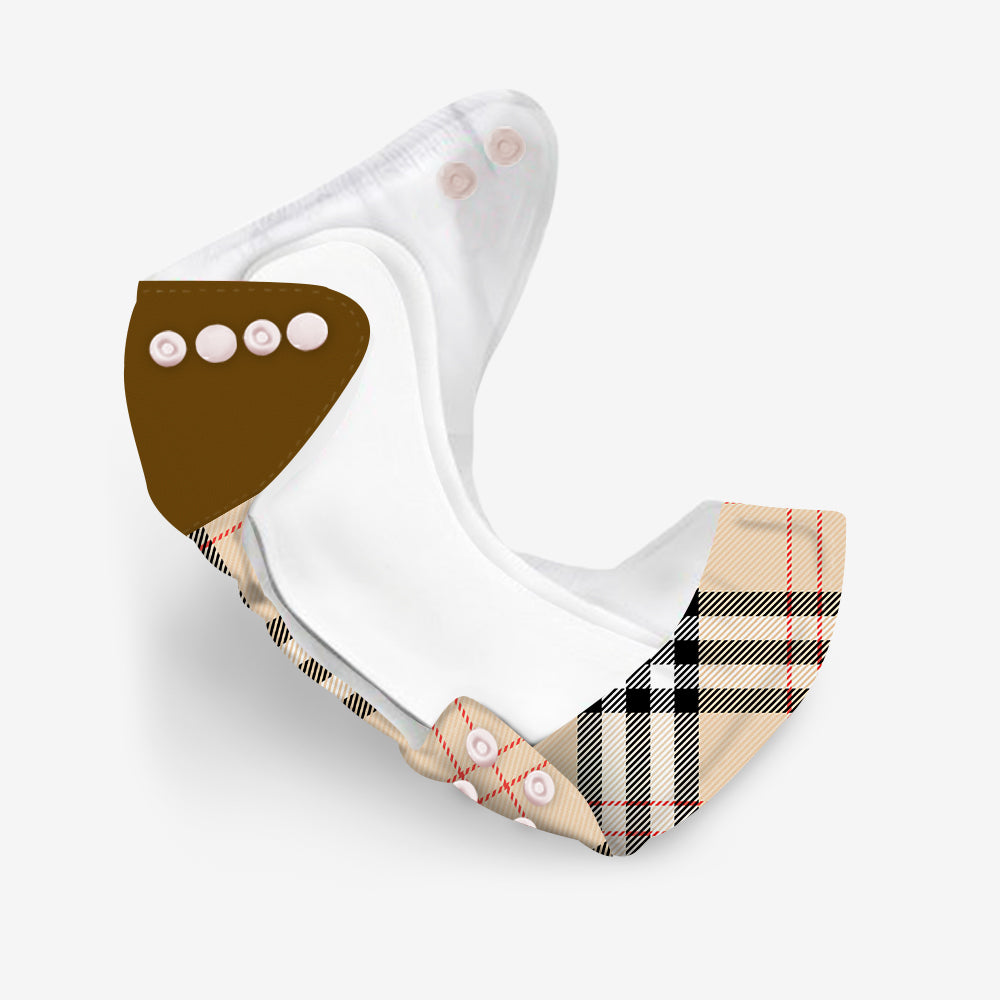 Classy Kiss - New-Age Cloth Diapers  for 3month -2 years