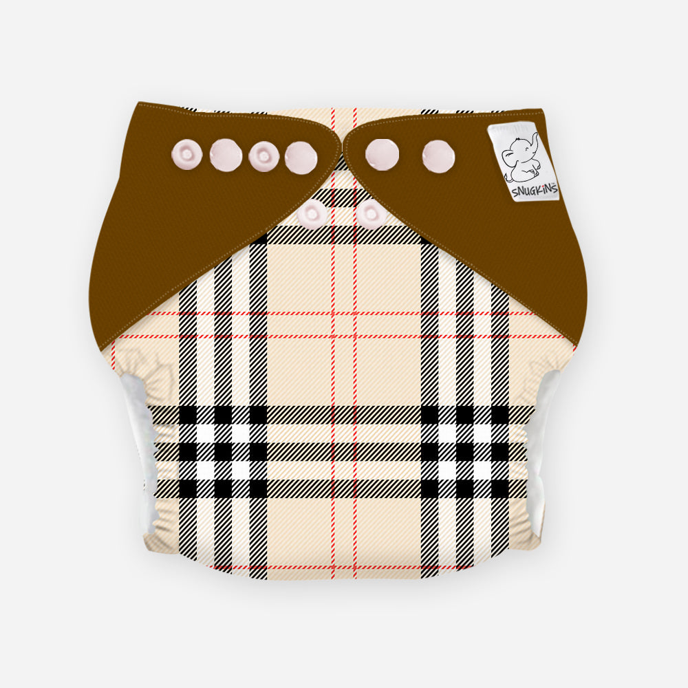 Classy Kiss - New-Age Cloth Diapers  for 3month -2 years