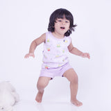 Frog - Jumping Joy  - Top and shorts set