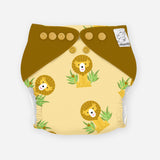 Lion Hearted- New-Age Cloth Diapers