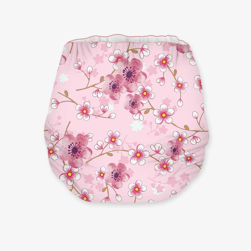Sakura  - Newborn Bliss Cloth Diapers for 0-3 Month