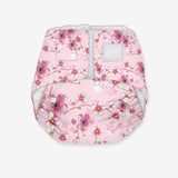Sakura  - Newborn Bliss Cloth Diapers for 0-3 Month