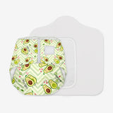 Avocuddle -  Newborn Bliss Cloth Diapers for 0-3 Month