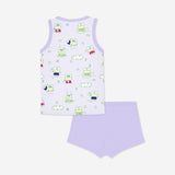 CRAZY DEAL - Top and shorts set - Pack of 2