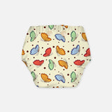 Butterfly Kisses- Regular Cloth Diapers with Soaker for 3month -3 years