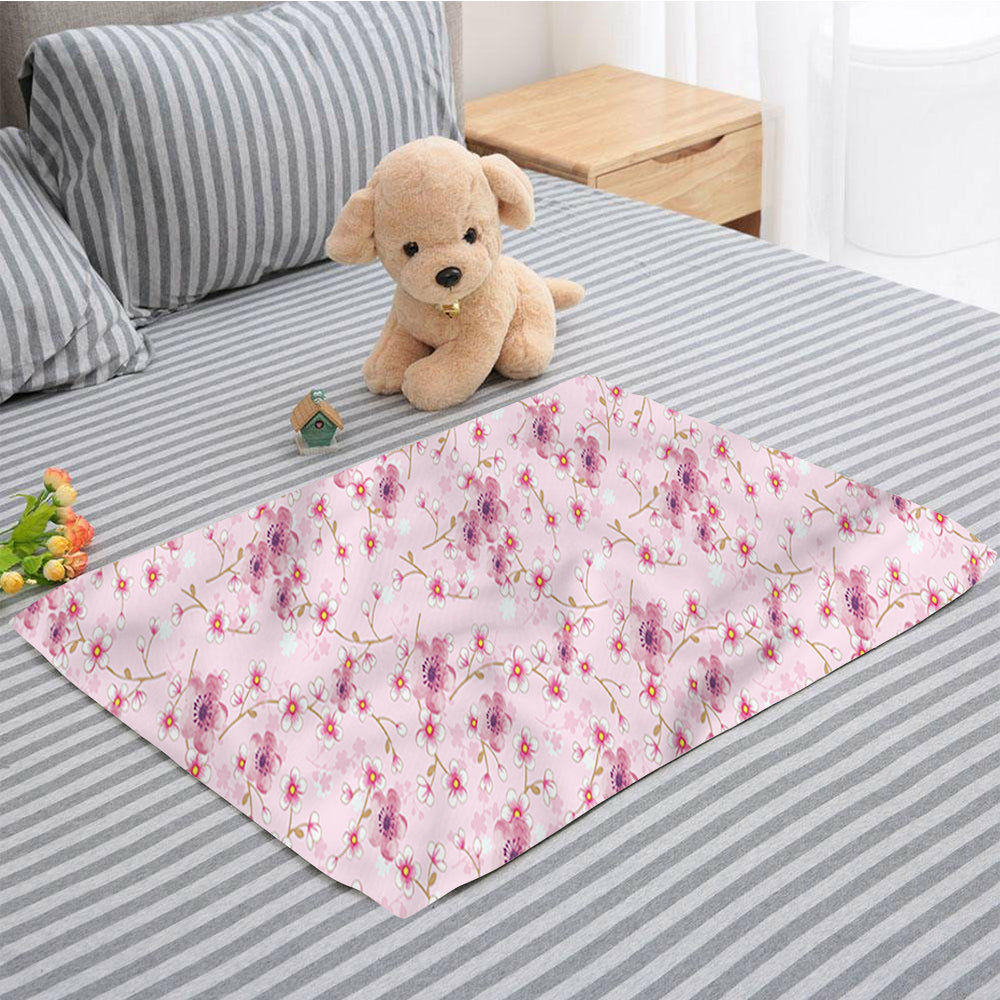 Sakura - Diaper Changing Mat
