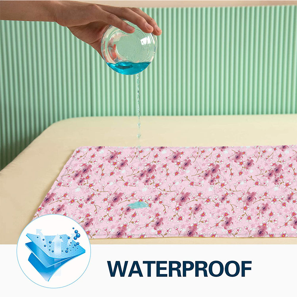 Sakura - Diaper Changing Mat