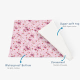 Sakura - Diaper Changing Mat