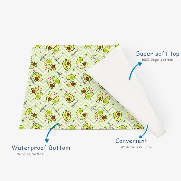 Avocuddle - Diaper Changing Mat  Shop Now at snugkins – Snugkins