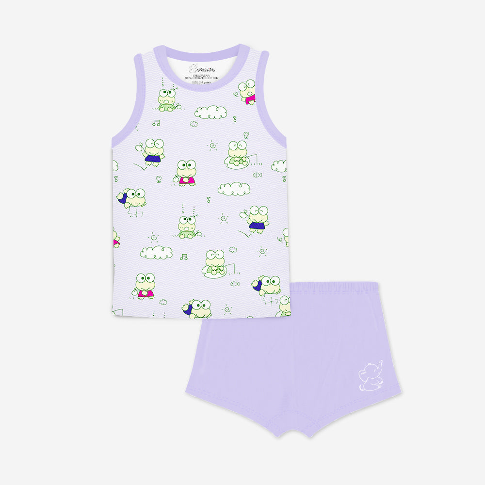 CRAZY DEAL - Top and shorts set - Pack of 2