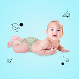 Cheer-y Berries -  Newborn Bliss Cloth Diapers for 0-3 Month