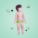 Avocuddle - New - Age Cloth Diapers for 3month -2 years