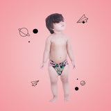 Ginkgo Glee - New-Age Cloth Diapers for 3month -2 years