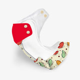 Butterfly Kisses- Regular Cloth Diapers with Soaker for 3month -3 years