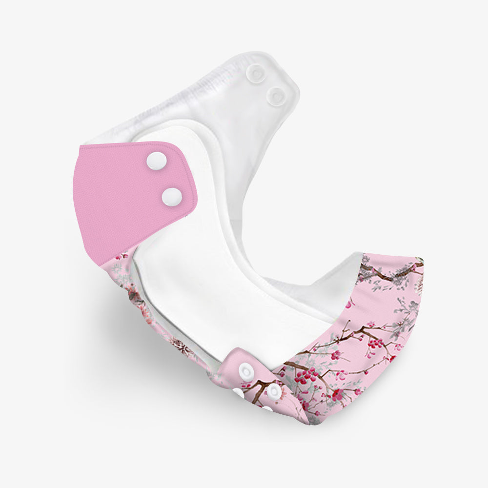 Blooming Dale - Regular Cloth Diapers with Soaker for 3 month - 3 years.