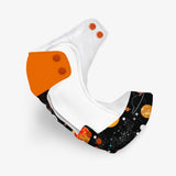 Galaxy ride - Regular Cloth Diapers with Soaker for 3month -3 years