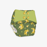 Disco Sheru - Regular Cloth Diapers with Soaker for 3month -3 years