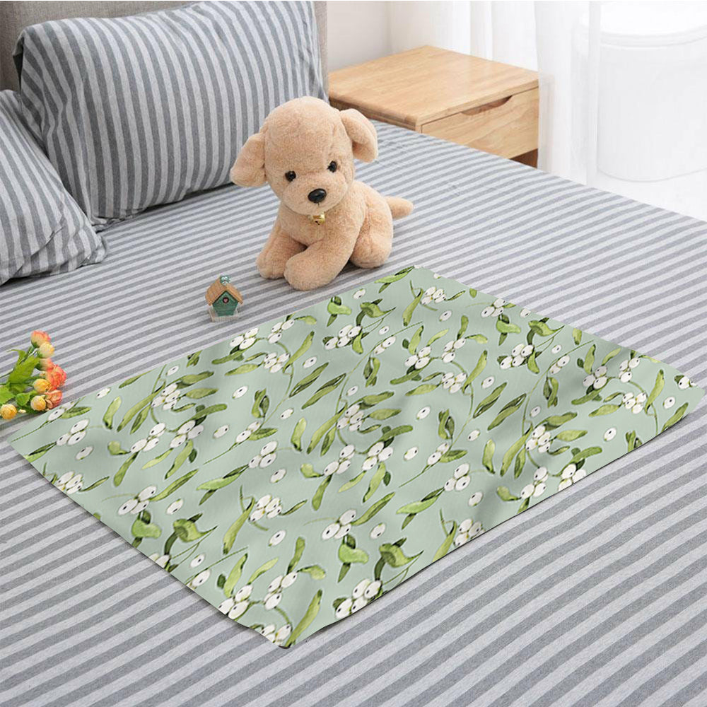 Cheer-y Berries - Diaper Changing Mat