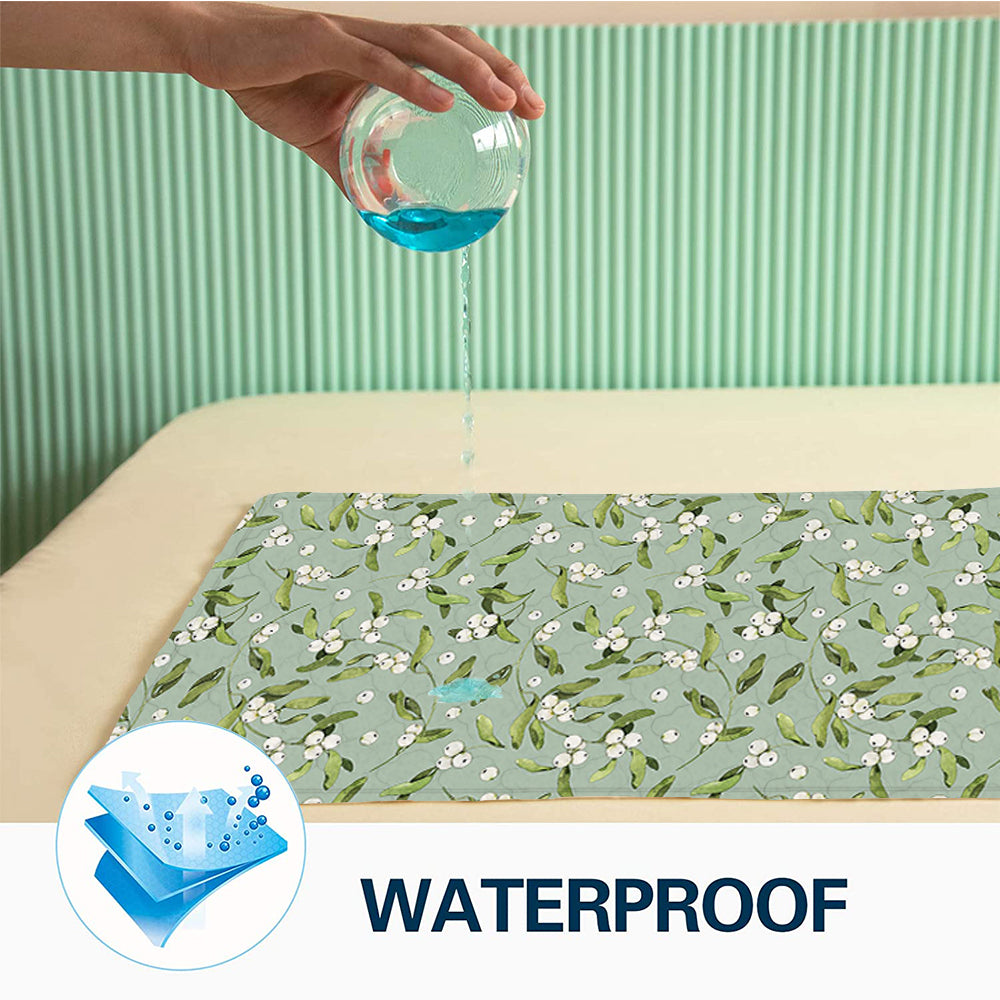 Cheer-y Berries - Diaper Changing Mat