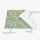 Cheer-y Berries - Diaper Changing Mat