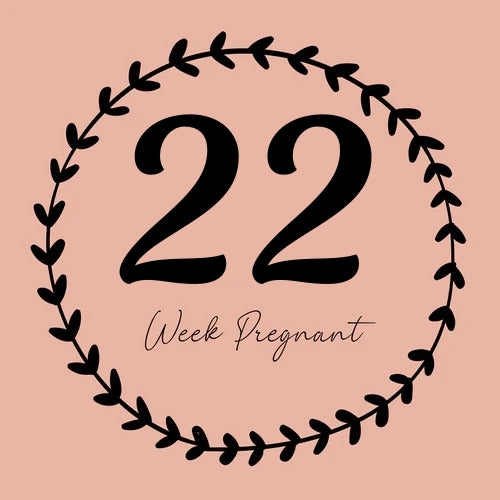 22 Weeks Pregnant in Hindi : 22 हफ्ते की गर्भावस्था .