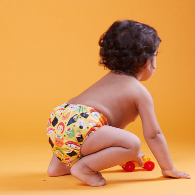 Top 5 Reasons to Switch to Cloth Diapers: Save Money and Help the Environment