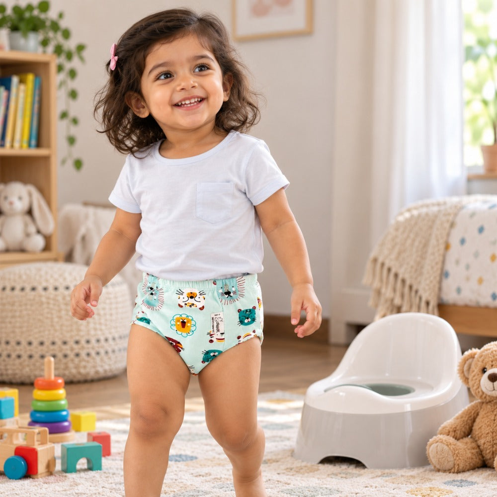Best Potty Training Underwear for 2 Year Old: Simple Guide | Snugkins