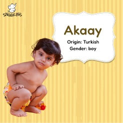 Meaning of Akaay Name