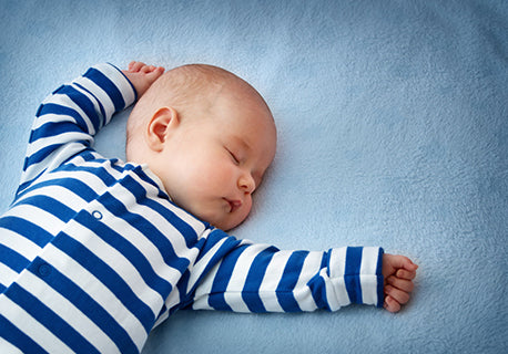Babies sleeping patterns - From 0-2 years!