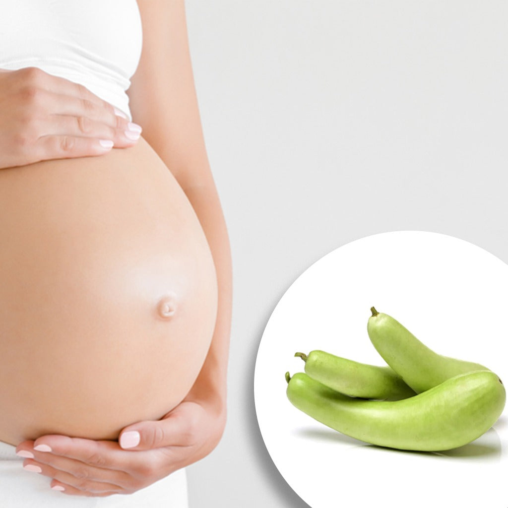 Eating Bottle Gourd (Lauki) During Pregnancy