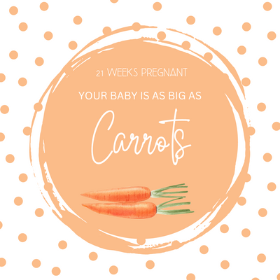 21 Weeks Pregnant-A Peek into Pregnancy Bliss
