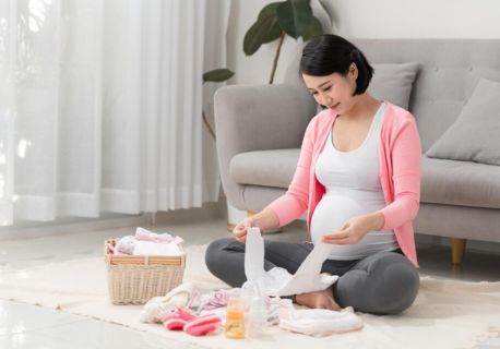 Pregnancy Hospital Bag Essentials Checklist – mamanose-in