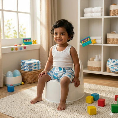 Potty Training in 3 Days: Toddler Routine Guide | Snugkins