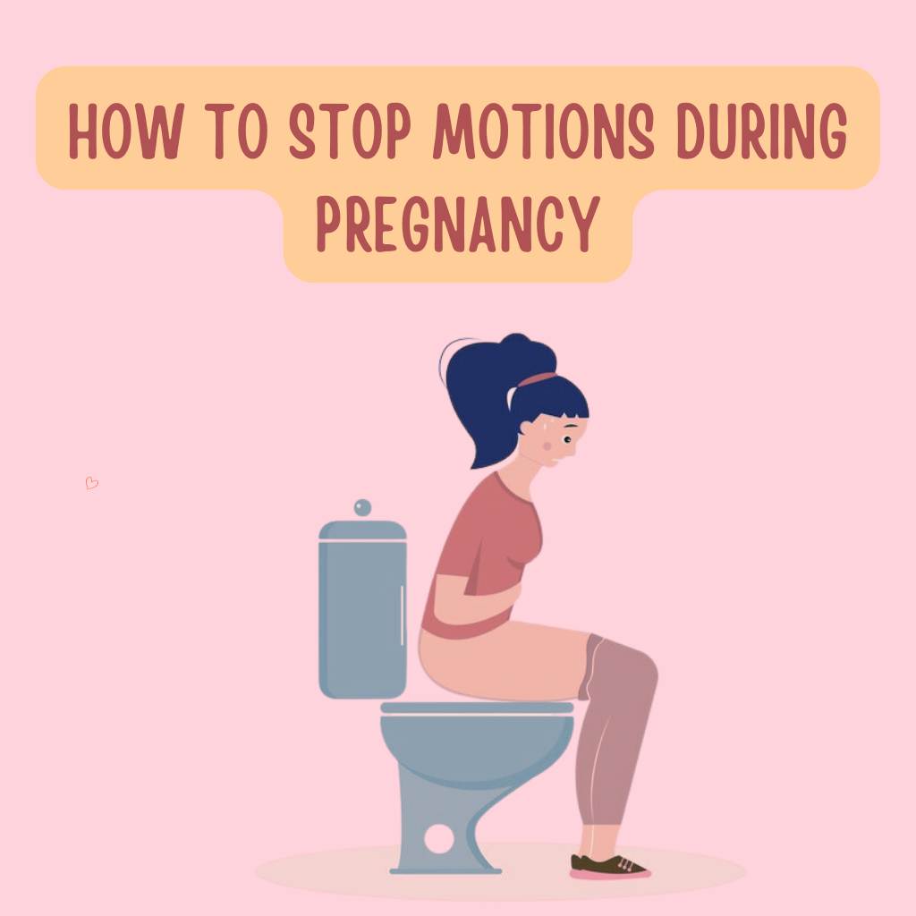 How to Stop Motions during Pregnancy