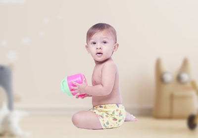 How to potty train your toddler?
