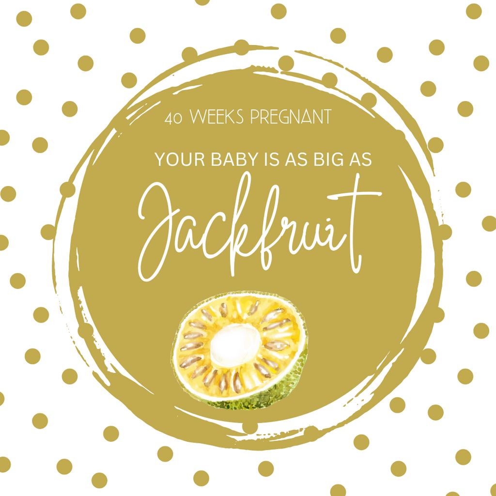 40 Weeks Pregnant-The Final Milestone of Your Beautiful Journey