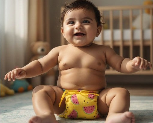 Beginner’s Guide to Infant Langot and Cloth Nappy Care