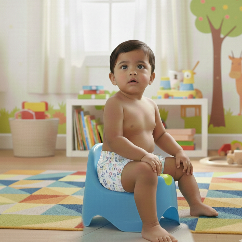 Make Potty Training Easier with the Right Pants from Snugkins