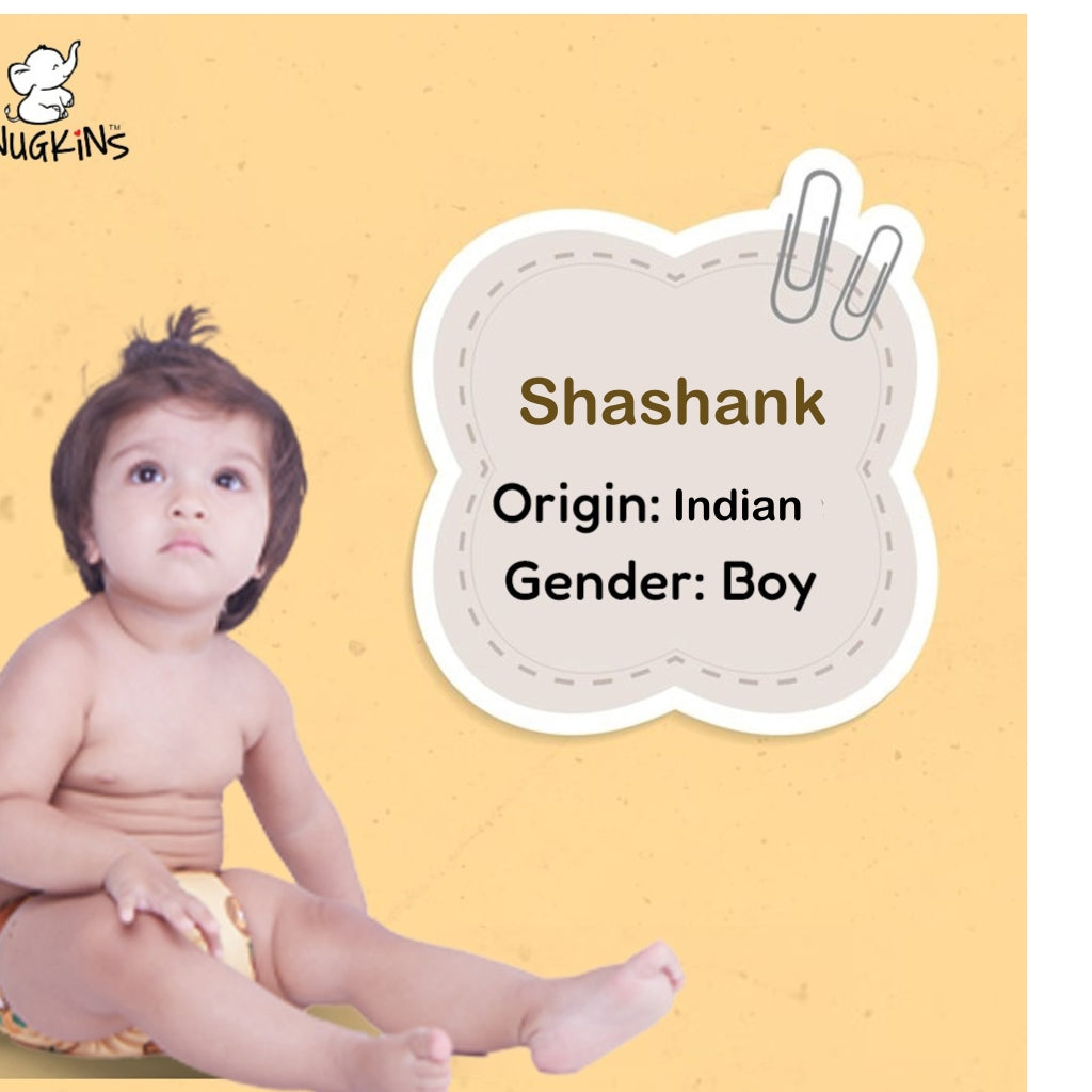 Meaning of Shashank