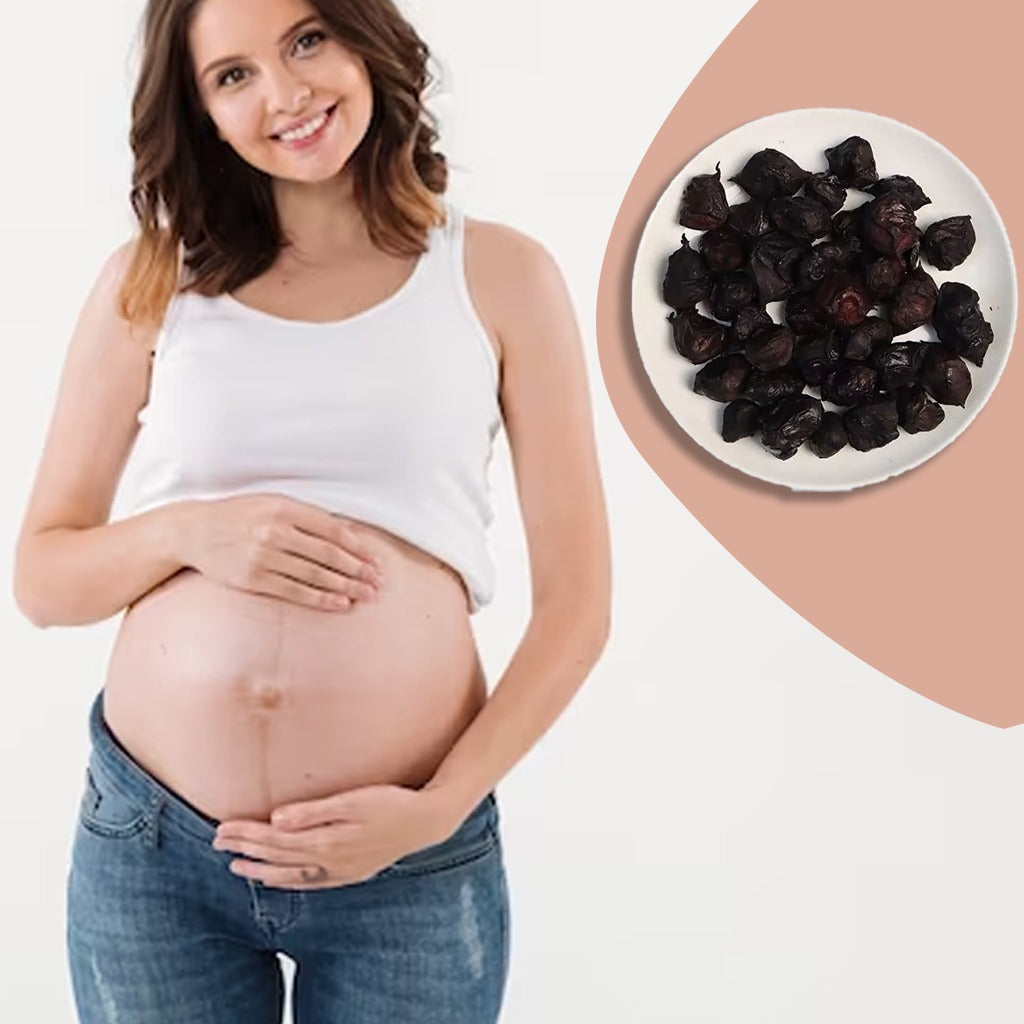 Eating Singhara (Water Chestnuts) During Pregnancy