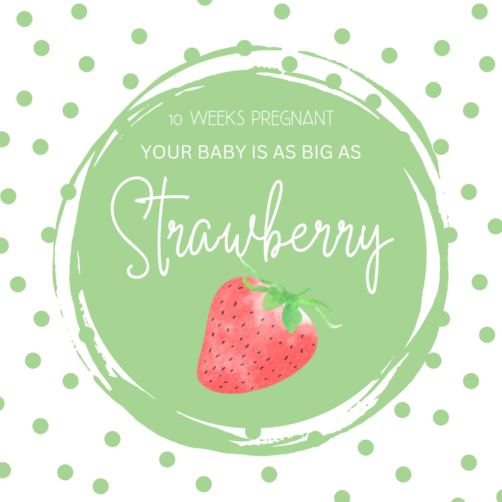 10 Weeks Pregnant-Entering the Exciting Early Stages of Pregnancy