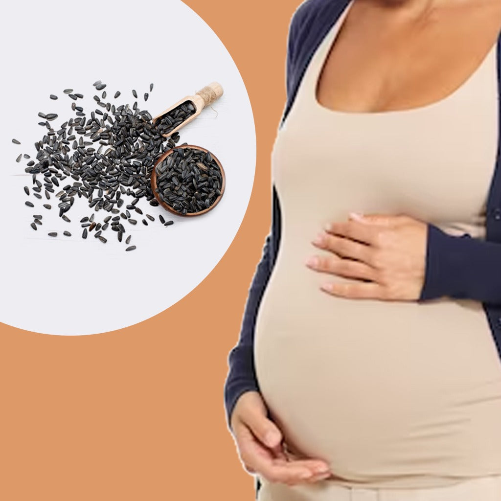 Eating Sunflower Seeds During Pregnancy- Is It Safe?