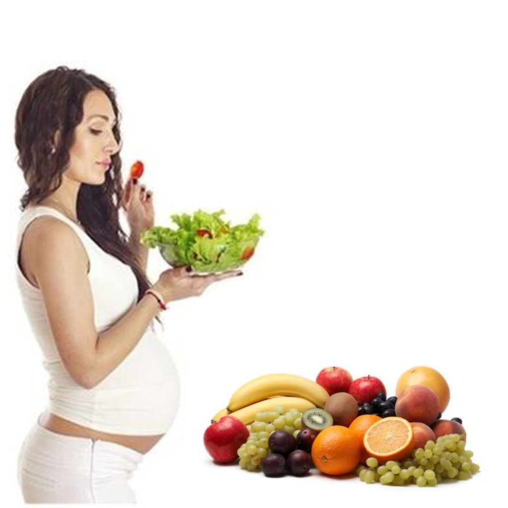 Pregnancy superfoods