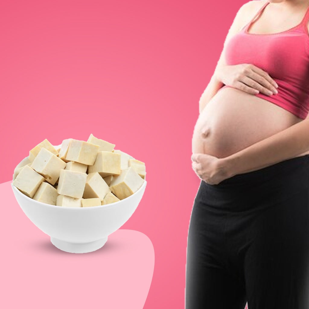 Tofu in Pregnancy- Is It Safe