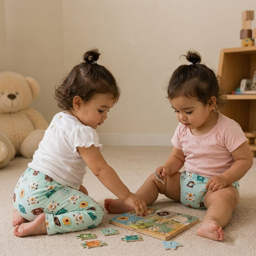 Potty Training Baby Girls: When to Start, Signs & Simple Tips | Snugkins